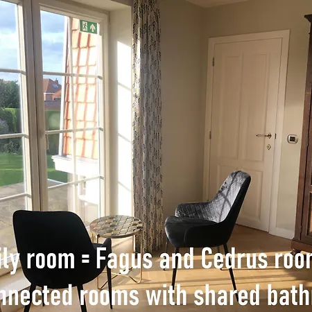 Cedrus Bed & Breakfast *